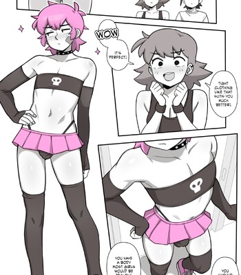 Skater Boi 3 comic porn sex 26