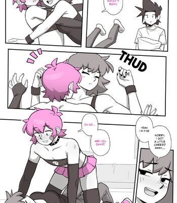 Skater Boi 3 comic porn sex 27