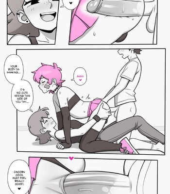 Skater Boi 3 comic porn sex 30
