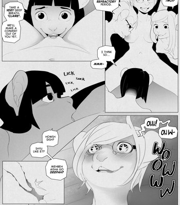 Shelter (Ongoing) comic porn sex 7