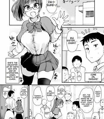 Tomodachi ga Urayamu H Sugiru Boku no Mama to Onee–chan wa [Uncensored] comic porn sex 5