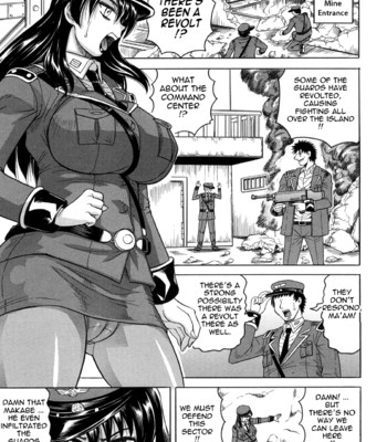 Kangokujima  comic porn sex 51