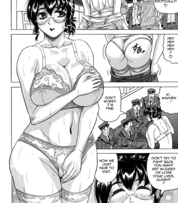 Kangokujima  comic porn sex 54