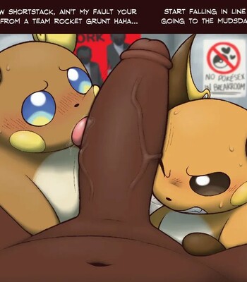 Porn Comics - Captured By Team Rocket