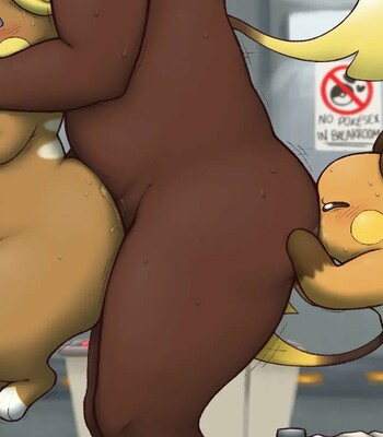Captured By Team Rocket comic porn sex 5