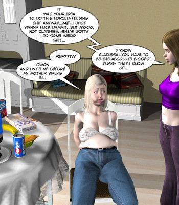 chaperone 3 comic porn sex 4