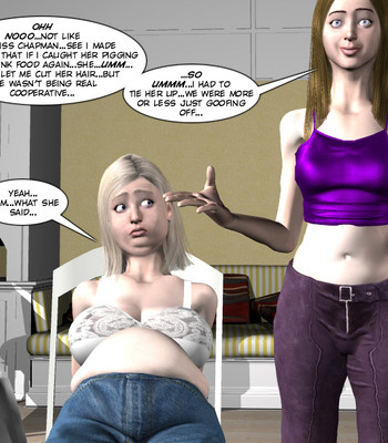 chaperone 3 comic porn sex 7