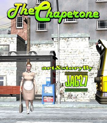 chaperone 3 comic porn sex 12