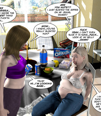 chaperone 3 comic porn sex 24