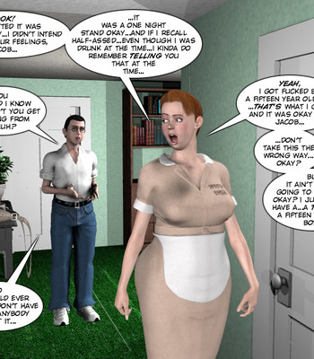 chaperone 3 comic porn sex 26