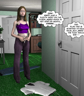 chaperone 3 comic porn sex 79