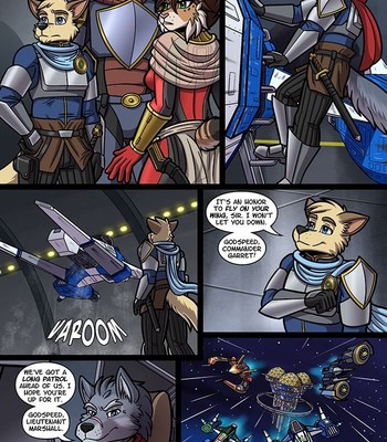 Lancer- The Knights of Fenris (Ongoing) comic porn sex 21