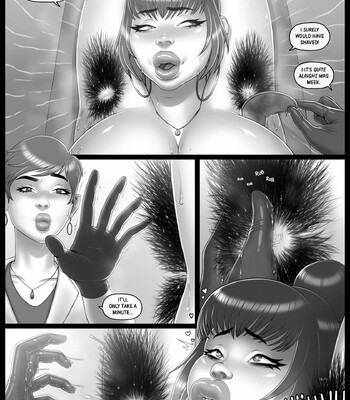 Check me Out, Doctor! comic porn sex 5
