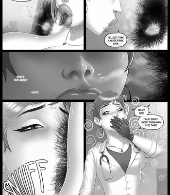 Check me Out, Doctor! comic porn sex 6
