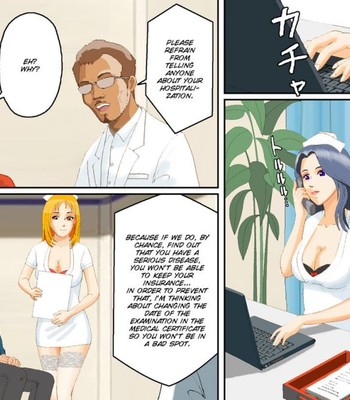 [B Kaiman] Kyousei Shemale Seiniku Kankin [English] [SMDC] comic porn sex 7