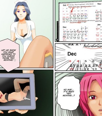 [B Kaiman] Kyousei Shemale Seiniku Kankin [English] [SMDC] comic porn sex 19