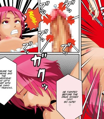 [B Kaiman] Kyousei Shemale Seiniku Kankin [English] [SMDC] comic porn sex 24