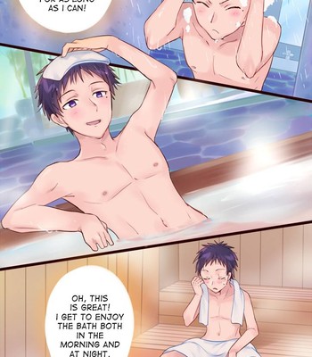 Onnayu ni kirikawarimasu! | Switched to the Women’s Bath! comic porn sex 3