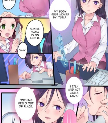 Onnayu ni kirikawarimasu! | Switched to the Women’s Bath! comic porn sex 23