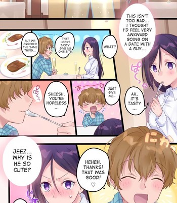 Onnayu ni kirikawarimasu! | Switched to the Women’s Bath! comic porn sex 29