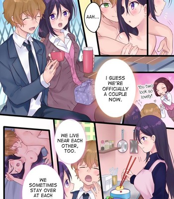 Onnayu ni kirikawarimasu! | Switched to the Women’s Bath! comic porn sex 39