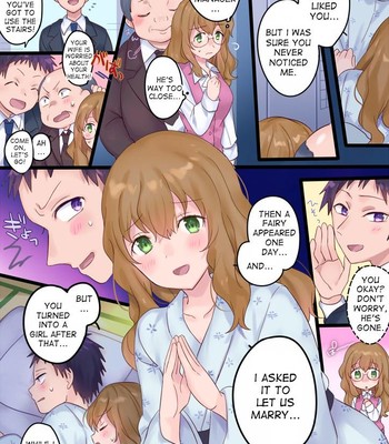 Onnayu ni kirikawarimasu! | Switched to the Women’s Bath! comic porn sex 48