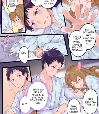 Onnayu ni kirikawarimasu! | Switched to the Women’s Bath! comic porn sex 49