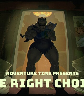 The Right Choice -Ongoing- comic porn thumbnail 001