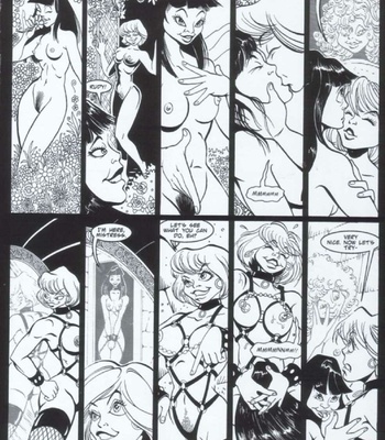 Xxxenophile .Vol 1 comic porn sex 5