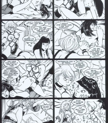 Xxxenophile .Vol 1 comic porn sex 8