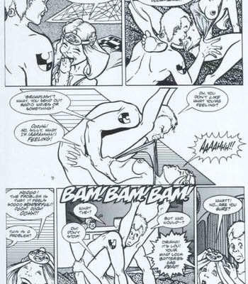 Xxxenophile .Vol 1 comic porn sex 14