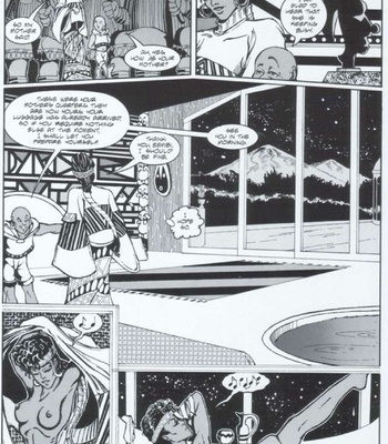 Xxxenophile .Vol 1 comic porn sex 17