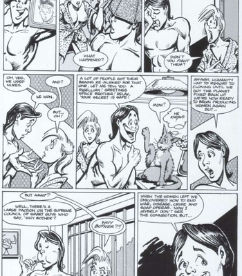 Xxxenophile .Vol 1 comic porn sex 25