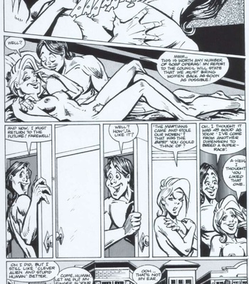 Xxxenophile .Vol 1 comic porn sex 28