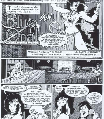 Xxxenophile .Vol 1 comic porn sex 29