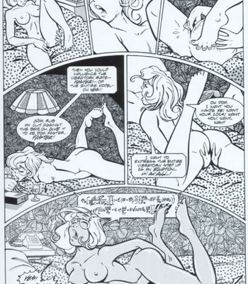 Xxxenophile .Vol 1 comic porn sex 38