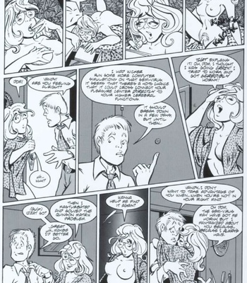 Xxxenophile .Vol 1 comic porn sex 39