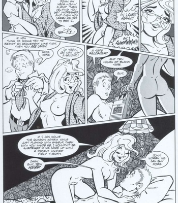Xxxenophile .Vol 1 comic porn sex 40