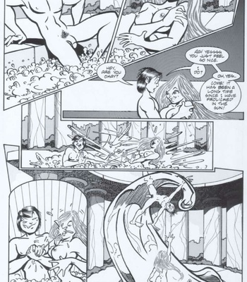 Xxxenophile .Vol 1 comic porn sex 45