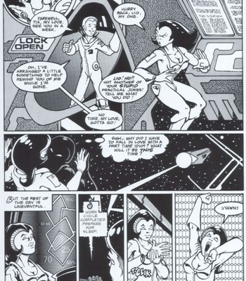 Xxxenophile .Vol 1 comic porn sex 50