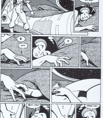 Xxxenophile .Vol 1 comic porn sex 51