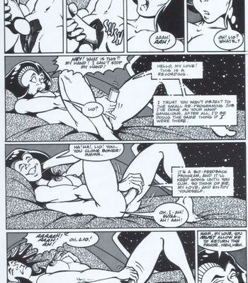 Xxxenophile .Vol 1 comic porn sex 52