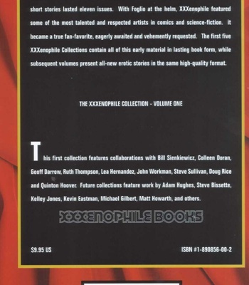 Xxxenophile .Vol 1 comic porn sex 68