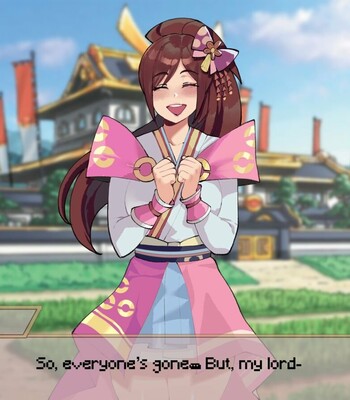 Porn Comics - Oichi