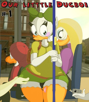 Porn Comics - Our Little Duckboi