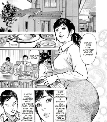Chijoku Chikan Midara ni Aegu Onna-tachia 1-2 comic porn sex 2