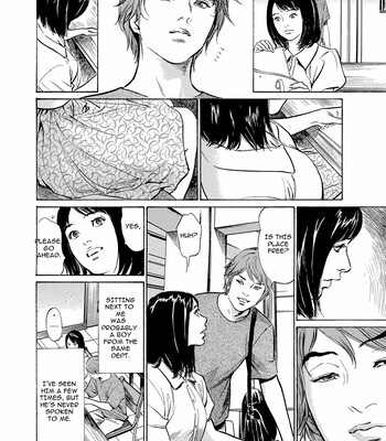 Chijoku Chikan Midara ni Aegu Onna-tachia 1-2 comic porn sex 71