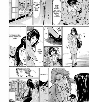 Chijoku Chikan Midara ni Aegu Onna-tachia 1-2 comic porn sex 116