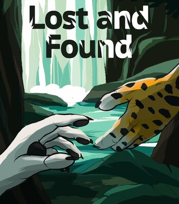 Porn Comics - [Sisco, Edesk] Lost and Found