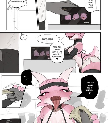Porn Comics - She’s not as cute as she looks….😊😈